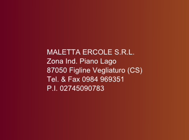 Maletta Ercole S.R.L.