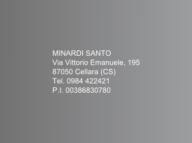 Minardi Santo
